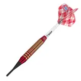 BEAZD FC Bayern München Brass Softdart - 18g -- 1 Satz – weergave 2