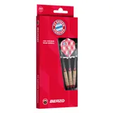 BEAZD FC Bayern München Brass Softdart - 18g -- 1 Satz – weergave 3