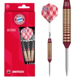 BEAZD FC Bayern München Brass Steeldart - 21g -- 1 Satz – vue 1
