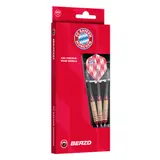 BEAZD FC Bayern München Brass Steeldart - 21g -- 1 Satz – vue 3