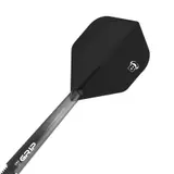 BEAZD DragonFlight - Schwarz - Standard -- 1 Satz – weergave 2