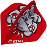 BEAZD B-Star Flights - A-Standard -- 1 Satz – Ansicht 1