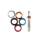 BEAZD Shaft Aluminiumring -- 1 Satz – vue 5