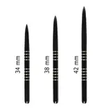 BEAZD GP1 Dart Point Black -- 1 Satz – Ansicht 3