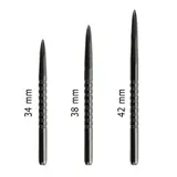 BEAZD GP3 Dart Point Black -- 1 Satz – vista 3