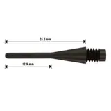 BEAZD Longlife Long 6mm(2BA)& 8mm(1/4BSF) -- 1 Stck – Ansicht 18