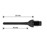 BEAZD Super Key Tips 6mm(2BA)& 8mm(1/4BSF) -- 1 Stck – Ansicht 21