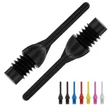 BEAZD Ball Point Soft Tips 6mm(2BA)& 8mm(1/4BSF) -- 1 Stck – Ansicht 10