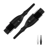 BEAZD Mega Point Tips Short 6mm(2BA) -- 1 Stck – vista 7