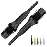 BEAZD Tefo-X Soft Tips 6mm(2BA) -- 1 Stck – view 25