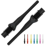 BEAZD Tufflex Soft Tips 6mm(2BA) -- 1 Stck – Ansicht 37