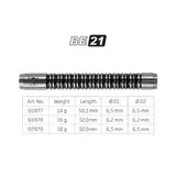 BEAZD BE-21 Soft Dart Barrel -- 1 Satz – vista 2