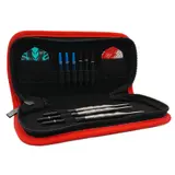 BEAZD Fleks Dartcase red -- 1 Stck – view 2