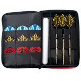 BEAZD TP Dartcase - rot -- 1 Stck – weergave 2