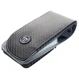 BEAZD SECC Dartcase - grau -- 1 Stck – vista 1