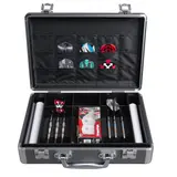 BEAZD Dartsafe Aluminium Case - XXL -- 1 Stck – vista 2