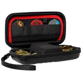 BEAZD Orbis HS S Dartcase carbongrey -- 1 Stck – weergave 2
