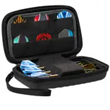 BEAZD ORBIS XL Dartcase black -- 1 Stck – vista 2
