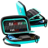 BEAZD ORBIS XL Dartcase mint -- 1 Stck – Ansicht 3