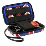 BEAZD ORBIS XL Dartcase UNION JACK -- 1 Stck – Ansicht 2