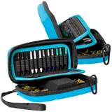 BEAZD ORBIS S Dartcase blue -- 1 Stck – Ansicht 3