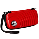 BEAZD ORBIS S Dartcase red -- 1 Stck – vista 1