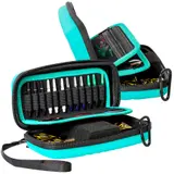 BEAZD ORBIS S Dartcase mint -- 1 Stck – weergave 3