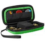 BEAZD ORBIS S Dartcase green -- 1 Stck – weergave 2