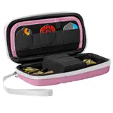 BEAZD ORBIS S Dartcase pink -- 1 Stck – vista 2