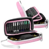 BEAZD ORBIS S Dartcase pink -- 1 Stck – vista 3