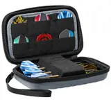 BEAZD ORBIS XL Dartcase grey -- 1 Stck – vista 2