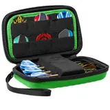 BEAZD ORBIS XL Dartcase green -- 1 Stck – vista 2