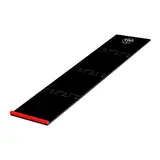 BEAZD Dart Mat, Puzzle Matte, Schaumstoff, inkl. Oche, 2,37 Meter -- 1 Stck – Ansicht 1