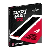 BEAZD Dart Mat, Puzzle Matte, Schaumstoff, inkl. Oche, 2,37 Meter -- 1 Stck – Ansicht 3