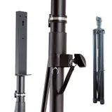 BEAZD Vibex H Mobile Dartstand -- 1 Stck – vista 2