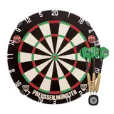 BEAZD Preußen Münster Dartboard Set -- 1 Stck – vue 1