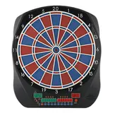 BEAZD Flash RB Sound Elektronik Dartboard -- 1 Stck – vista 1