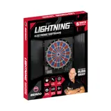 BEAZD Lightning RB Sound Elektronik Dartboard -- 1 Stck – Ansicht 3