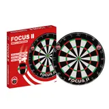 BEAZD Focus II Bristle Dart Board -- 1 Stck – vista 2