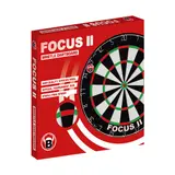 BEAZD Focus II Bristle Dart Board -- 1 Stck – vista 3