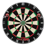 BEAZD Focus II Plus Dart Board -- 1 Stck – vista 1