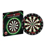 BEAZD Focus II Plus Dart Board -- 1 Stck – vista 2