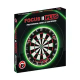 BEAZD Focus II Plus Dart Board -- 1 Stck – vista 4