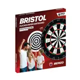 BEAZD Bristol Flocked Paper Dart Board -- 1 Stck – vue 3