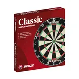 BEAZD Classic Bristle Dart Board -- 1 Stck – vue 3