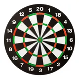 BEAZD Windsor Paper Dartboard -- 1 Stck – Ansicht 1