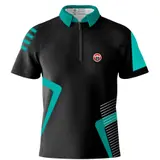 BEAZD Darts Team-Dartshirt Mint -- 1 Stck – weergave 17