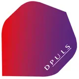DPuls 100 Micron Flight Purple/Red - A-Standard -- 1 Satz – weergave 2