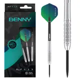 DPuls Benny Steel Dart - 23g -- 1 Satz – vista 1