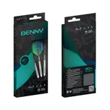 DPuls Benny Steel Dart - 23g -- 1 Satz – vista 3